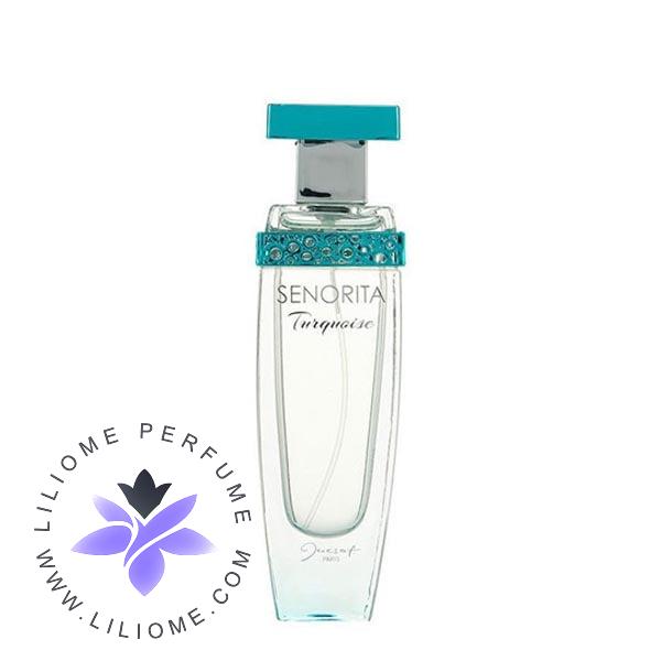 عطر ادکلن ژک ساف ژک ساف سنوریتا ترکویز | Jacsaf Senorita Turquoise