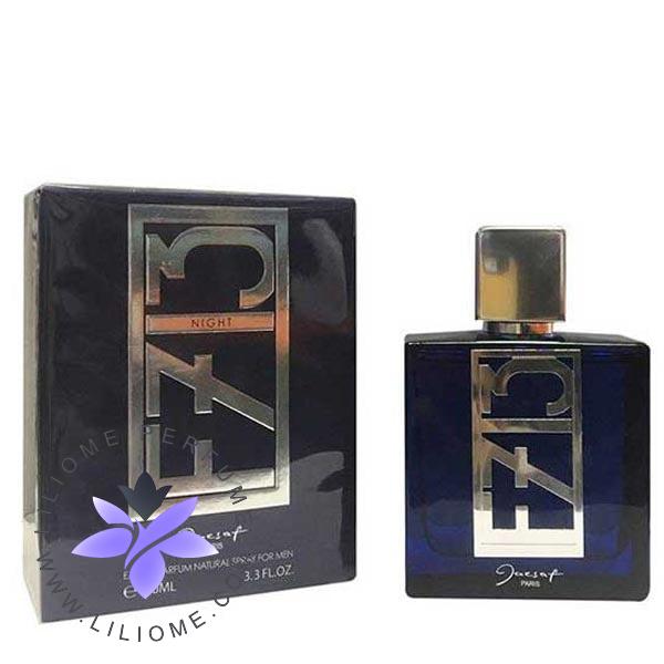 عطر ادکلن ژک ساف اف 713 نایت | Jacsaf F713 night - تصویر 2