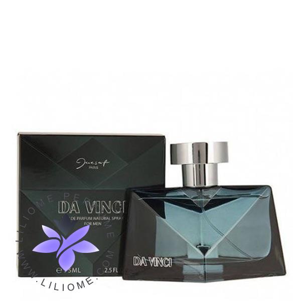 عطر ادکلن ژک ساف داوینچی (مشابه ورساچه پور هوم) | Jacsaf DaVinci - تصویر 2