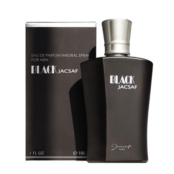 عطر ادکلن ژک ساف بلک | Jacsaf Black - تصویر 2