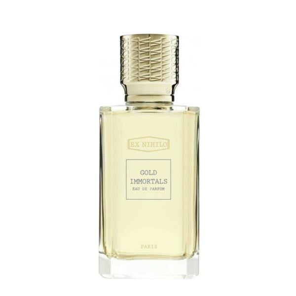 عطر ادکلن ایکس نیهیلو گلد ایمورتالز | Ex Nihilo Gold Immortals