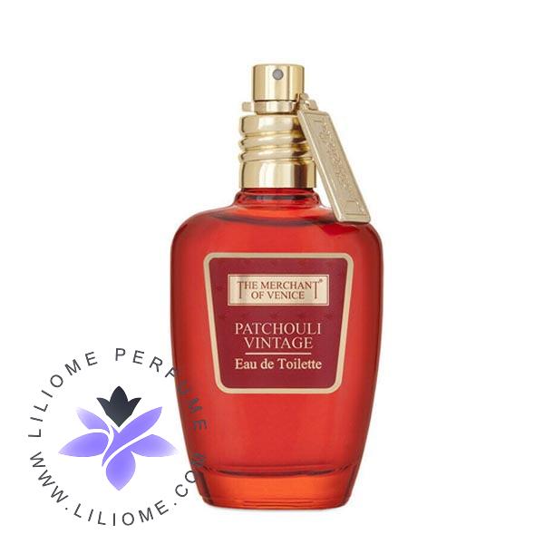 عطر ادکلن مرچنت آف ونیز پچولی وینتیج | The Merchant of Venice Patchouli Vintage
