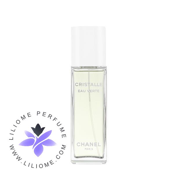عطر ادکلن شنل کریستال ادو ورت | Chanel Cristalle Eau Verte