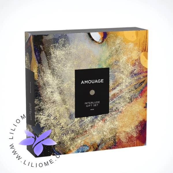 گیفت ست عطر آمواج اینترلود | Amouage Interlude Gift Set