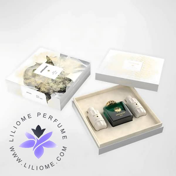 گیفت ست عطر آمواج اپیک زنانه | Amouage Epic Woman Gift Set