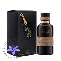 عطر ادکلن لطافه کرافت نویر (مشابه اومبر لدر) | Lattafa Vurv Craft Noire - تصویر 2