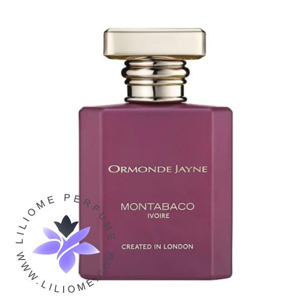 عطر ادکلن اورماندو جین مونتاباکو ایوویر | Ormonde Jayne Montabaco Ivoire