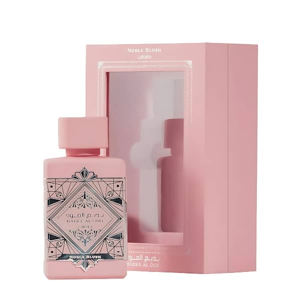 Lattafa Noble Blush