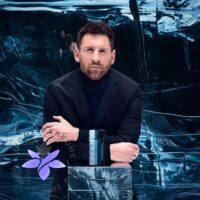 عطر ادلکن مسی ادو پرفیوم | Messi Eau De Parfum - تصویر 4