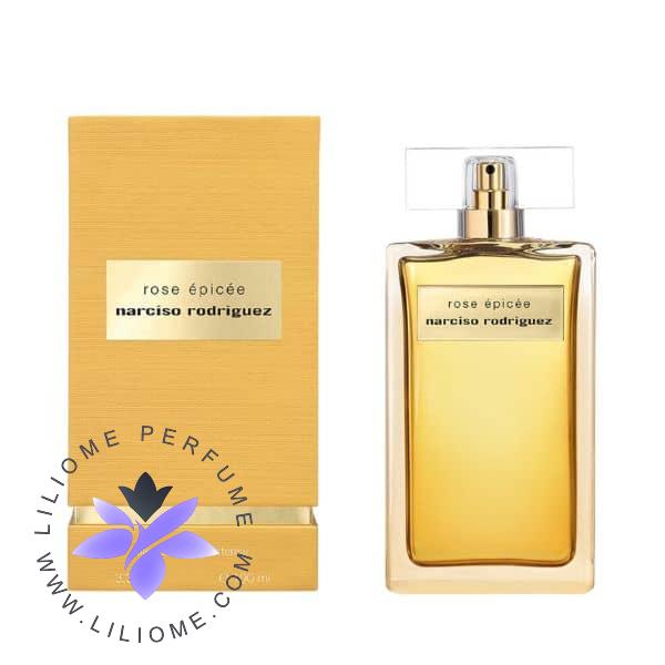 عطر ادکلن نارسیسو رودریگز رز اپیسی _ Narciso Rodriguez Rose Épicée