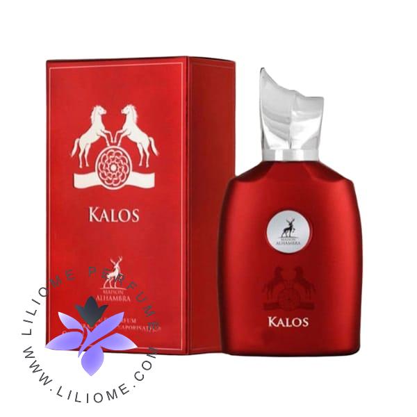 عطر ادکلن الحمبرا پارفومز د مارلی کالان | Alhambra Kalos