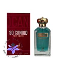 عطر ادکلن الحمبرا ژان پل گوتیه اسکندال پور هوم | Alhambra So Candid Pour Homme