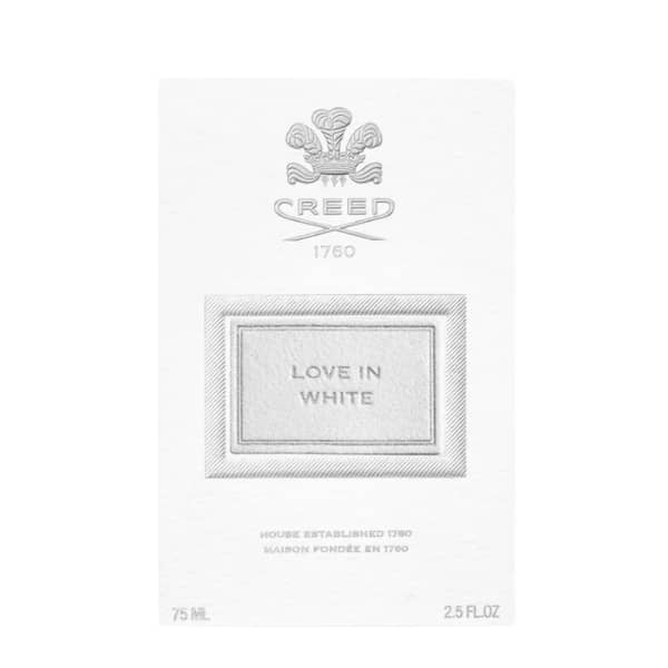Creed Love In White 2024
