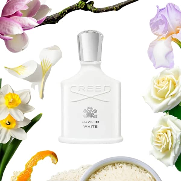 Creed Love In White 2024