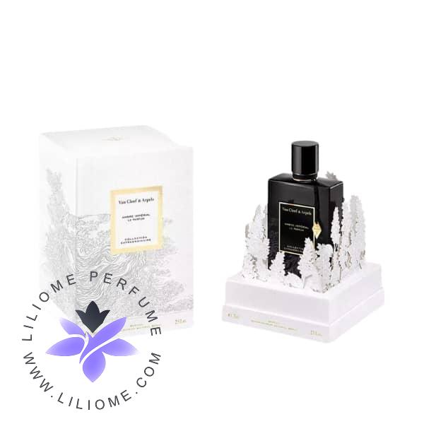 Van Cleef & Arpels Ambre Impérial Le Parfum