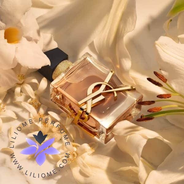 Yves Saint Laurent Libre Flowers & Flames