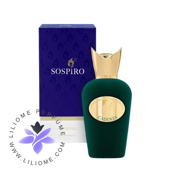 Sospiro Perfumes Cadenza