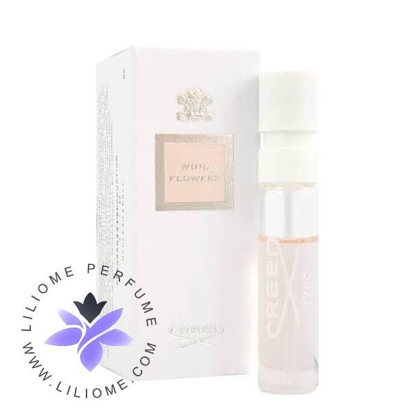 Creed Wind Flowers Sample