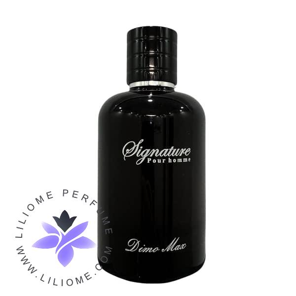 Dimo Max Signature Pour Homme