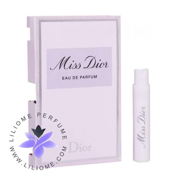 سمپل عطر دیور میس دیور ادو پرفیوم | Dior Miss Dior EDP Sample