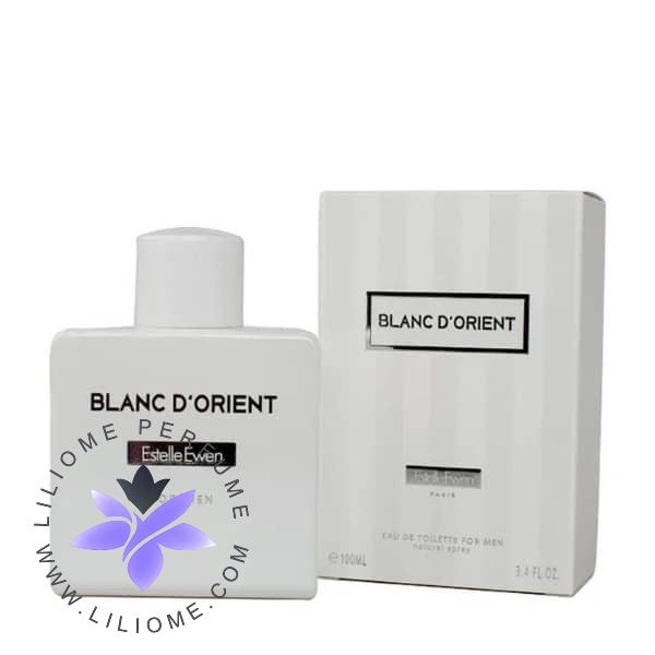 Geparlys Blanc d'Orient