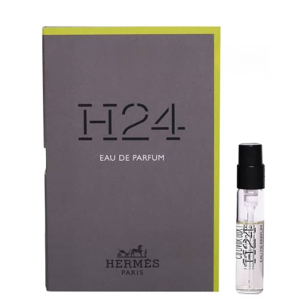 سمپل عطر هرمس اچ 24 ادو پرفیوم | Hermes H24 EDP Sample