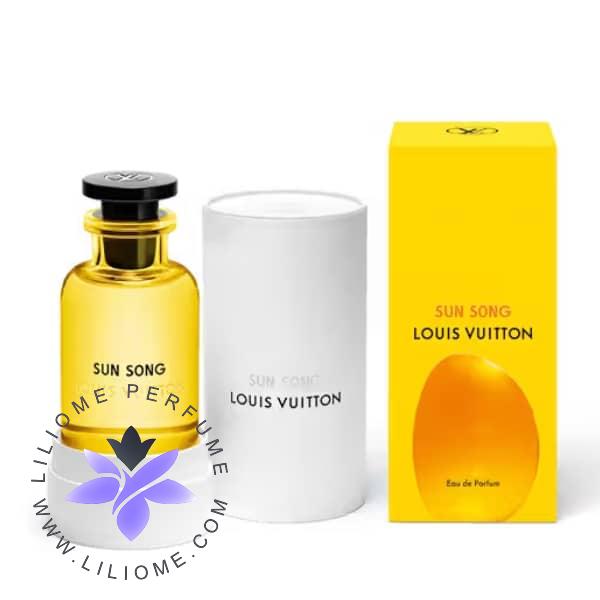 Louis Vuitton Sun Song