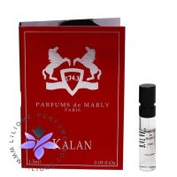 سمپل عطر مارلی کالان ادو پرفیوم | Parfums de Marly Kalan EDP Sample