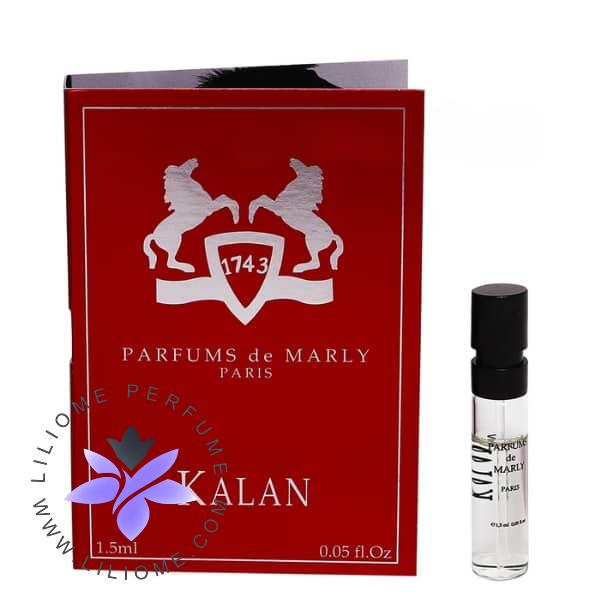 سمپل عطر مارلی کالان ادو پرفیوم | Parfums de Marly Kalan EDP Sample