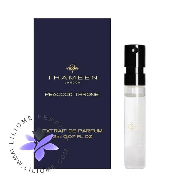 Thameen Peacock Throne Extrait de Parfum Sample