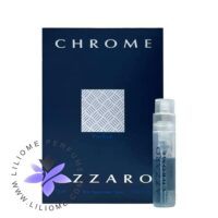 Azzaro Chrome Parfum Sample