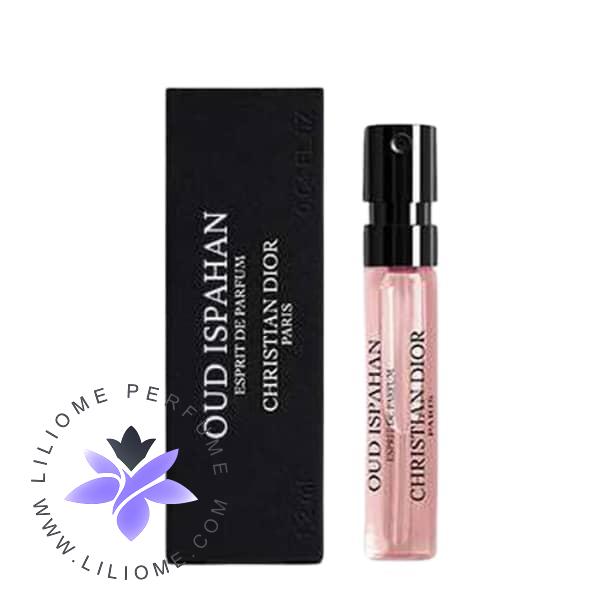 Dior Oud Ispahan Esprit De Parfum Sample