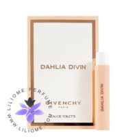 Givenchy Dahlia Divin EDT Sample