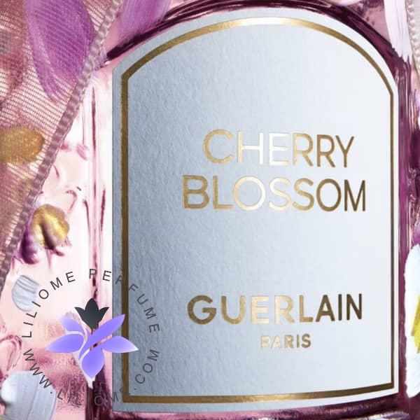 عطر ادکلن گرلن چری بلوسوم میلسیم | Guerlain Cherry Blossom Millésime 2025 - تصویر 2