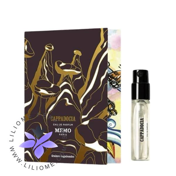 Memo Paris Cappadocia EDP Sample