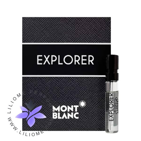 Mont Blanc Explorer Sample