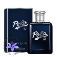 Ralph Lauren Polo est. 67