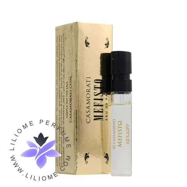 Xerjoff Casamorati Mefisto EDP Sample