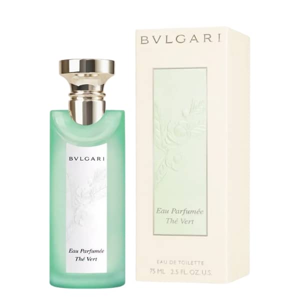 Bvlgari Eau Parfumée Thé Vert