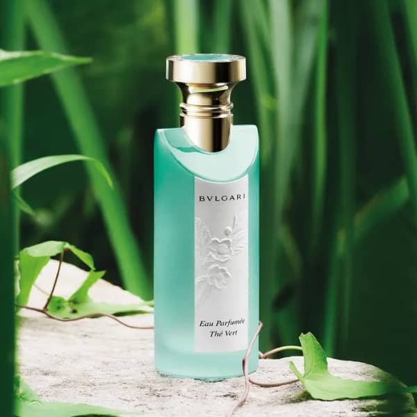 Bvlgari Eau Parfumée Thé Vert