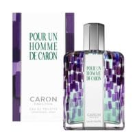 Caron Pour Un Homme de Caron x Nathanael Koffi