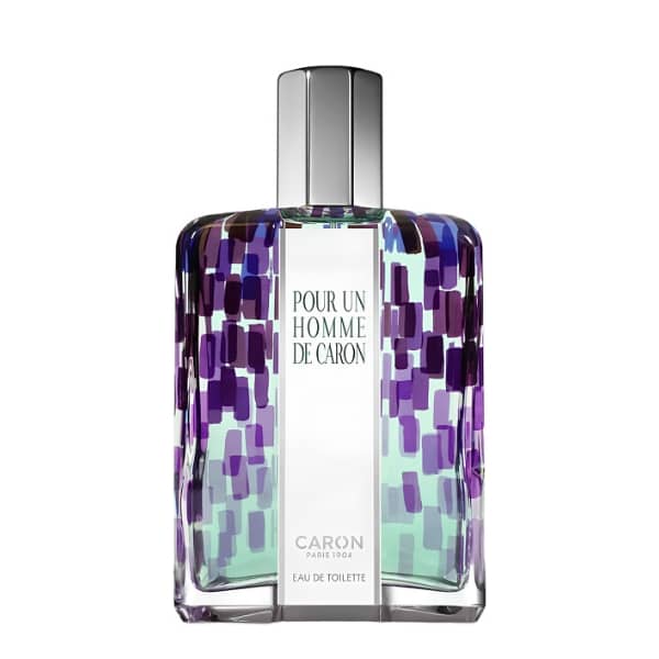 Caron Pour Un Homme de Caron x Nathanael Koffi