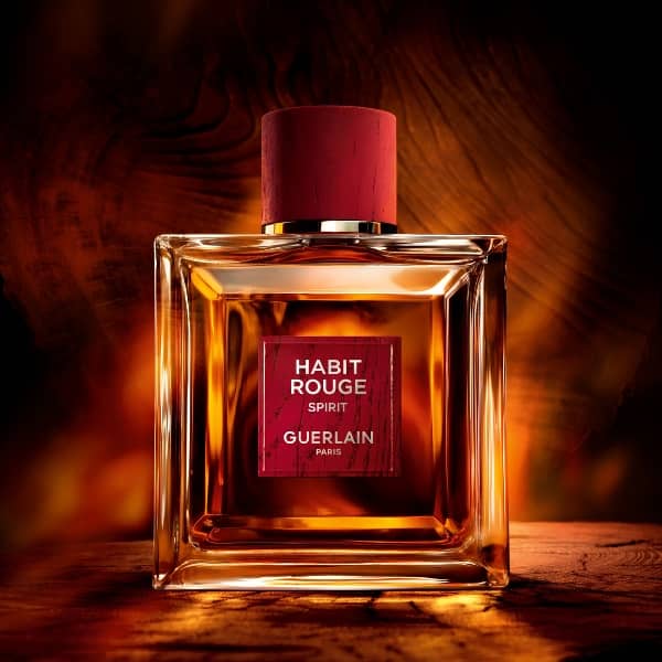 Guerlain Habit Rouge Spirit