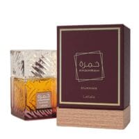 Lattafa Khamrah Dukhan
