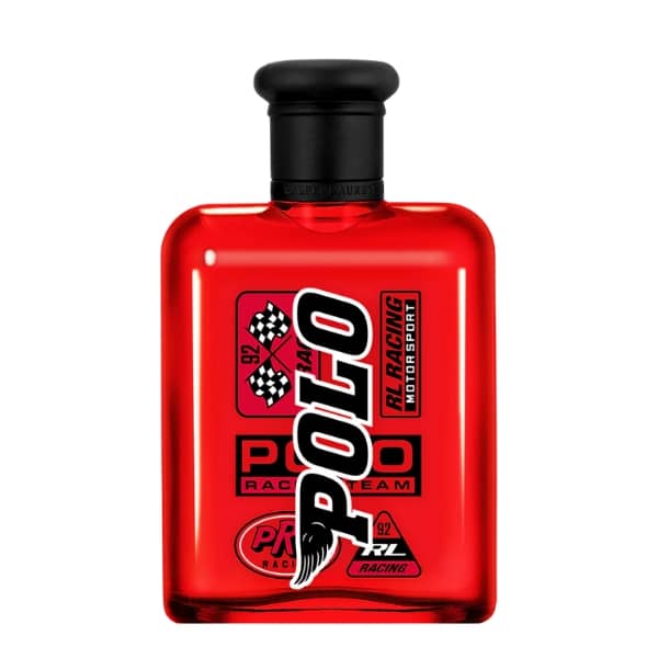 Ralph Lauren Polo Red Racing Edition