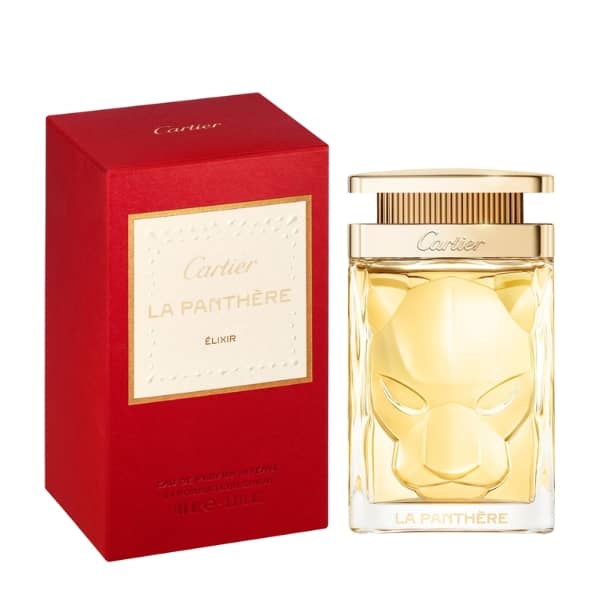 Cartier La Panthere Elixir EDP Intense