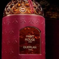 Guerlain Habit Rouge Spirit 60th Anniversary