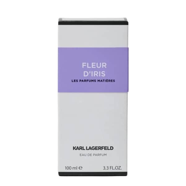 Karl Lagerfeld Fleur D'Iris