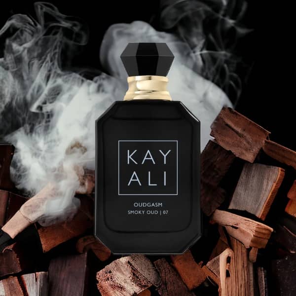 Kayali Oudgasm Smoky Oud 07