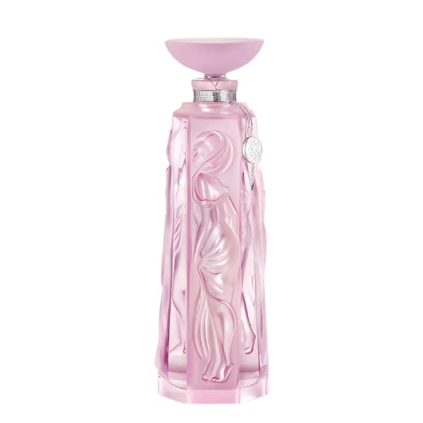 Lalique Rose Nebula Crystal Edition